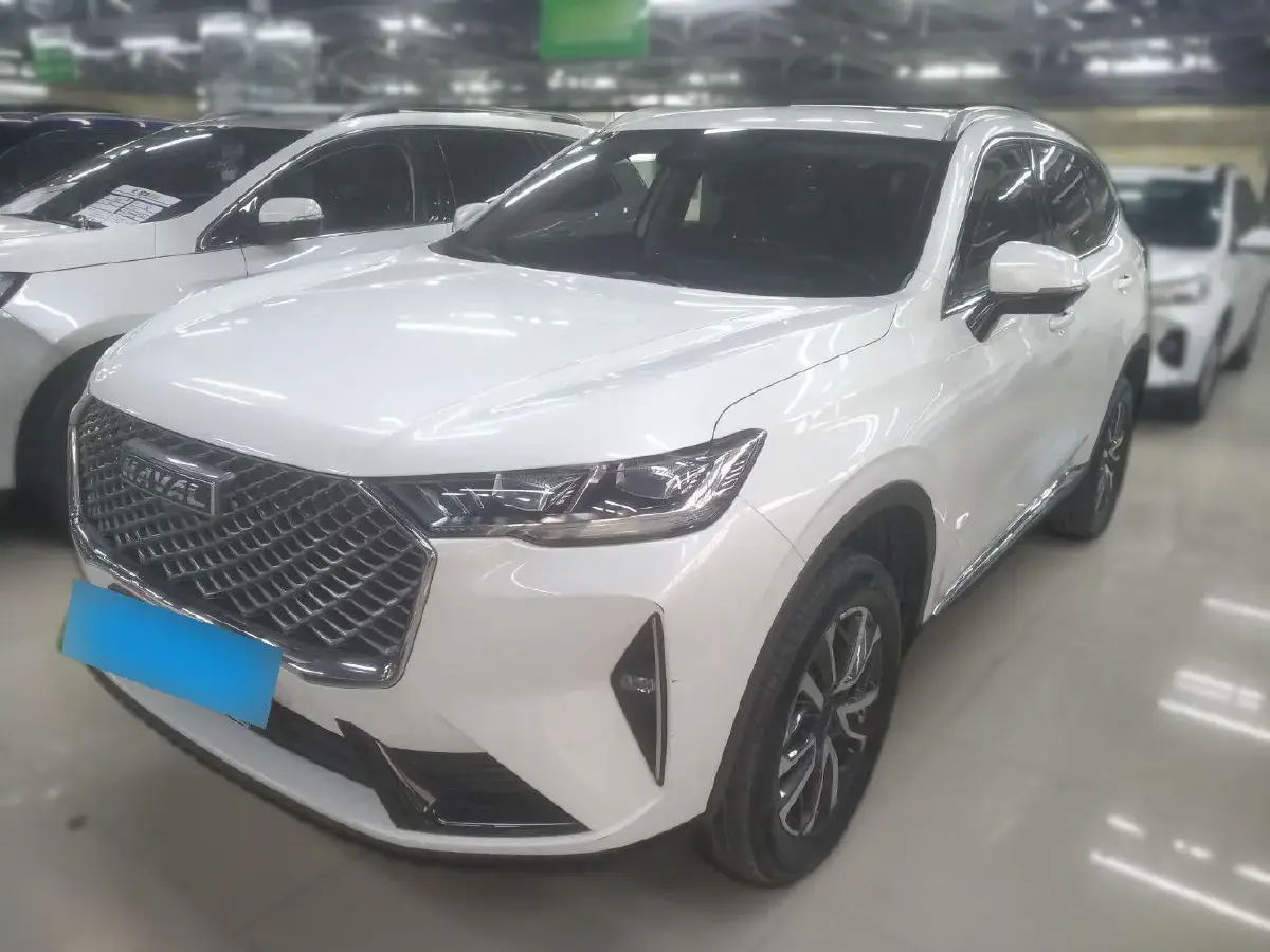 2021 Haval H6 1.5T 169HP L4 7DCT