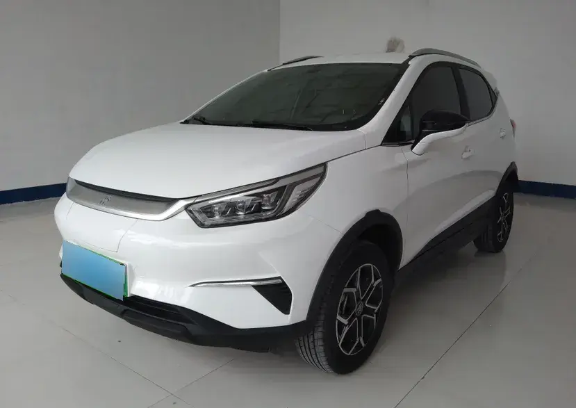 2021 BYD Yuan Pro BEV 50.1KWH