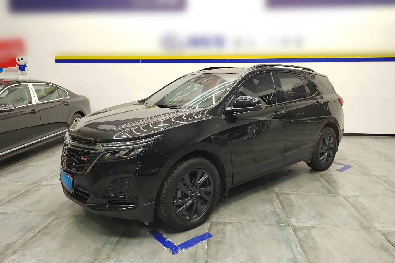 2022 Chevrolet Equinox 2.0T 237HP L4 9AT