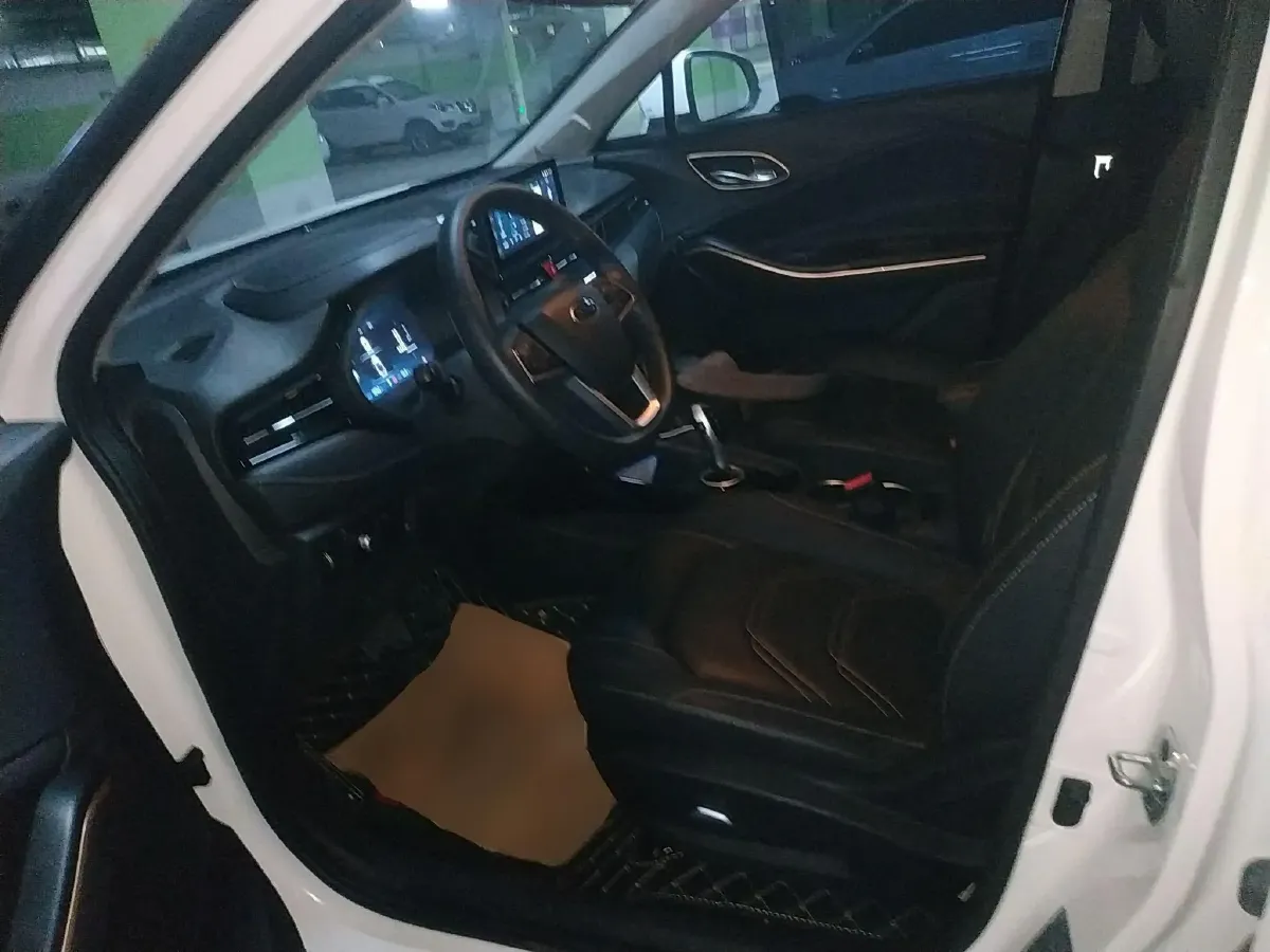 2019 JAC iEVS4 BEV 66KWH,autocango,china used car exporter,china ev exporter,chinese used car exporter,chinese used ev exporter