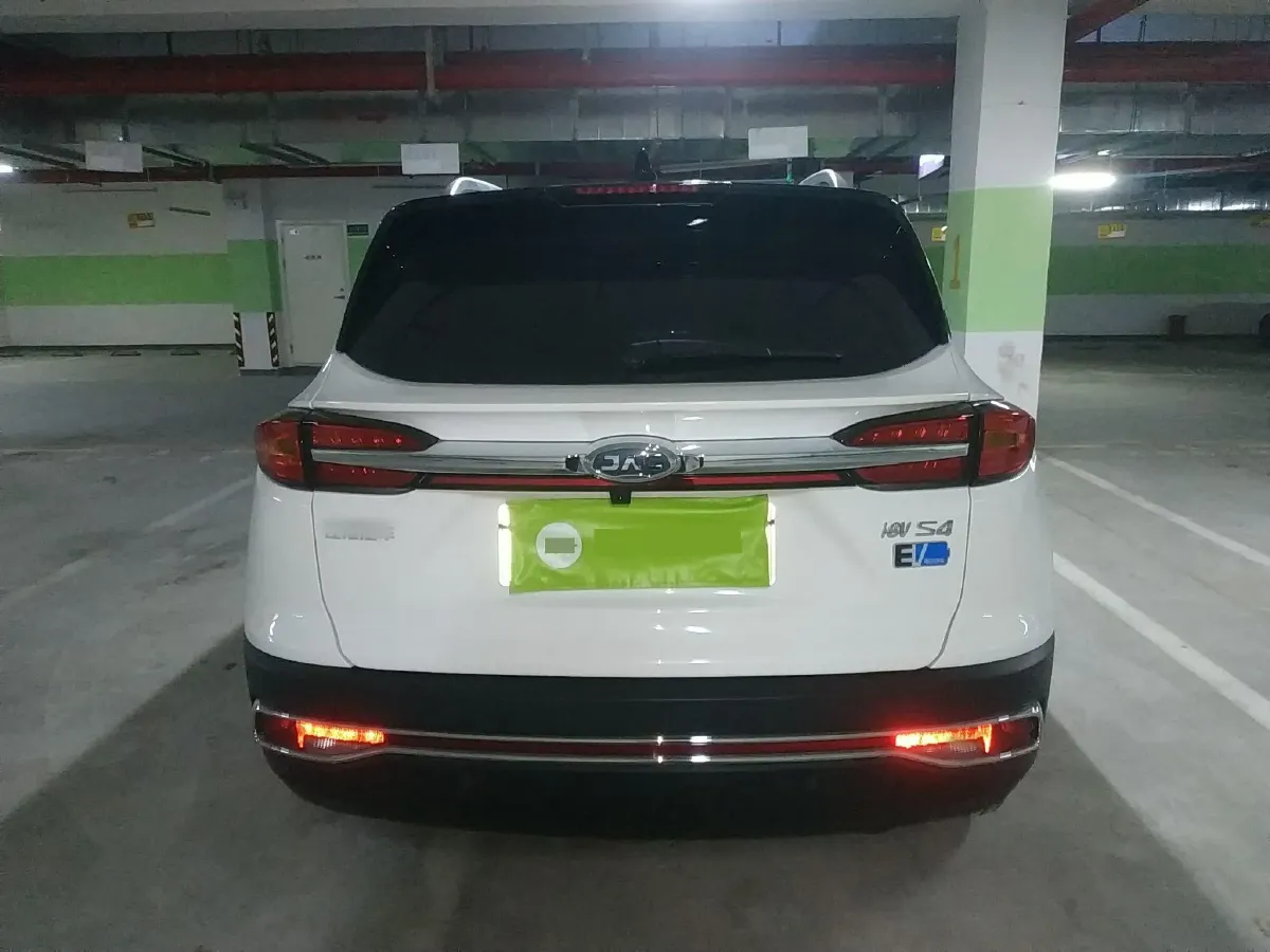 2019 JAC iEVS4 BEV 66KWH,autocango,china used car exporter,china ev exporter,chinese used car exporter,chinese used ev exporter