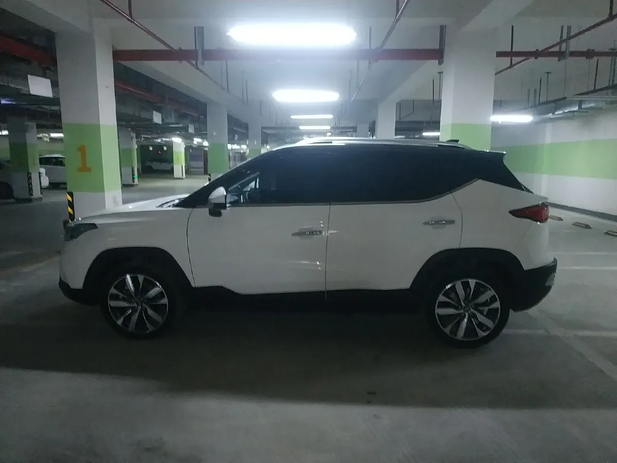 2019 JAC iEVS4 BEV 66KWH,autocango,china used car exporter,china ev exporter,chinese used car exporter,chinese used ev exporter