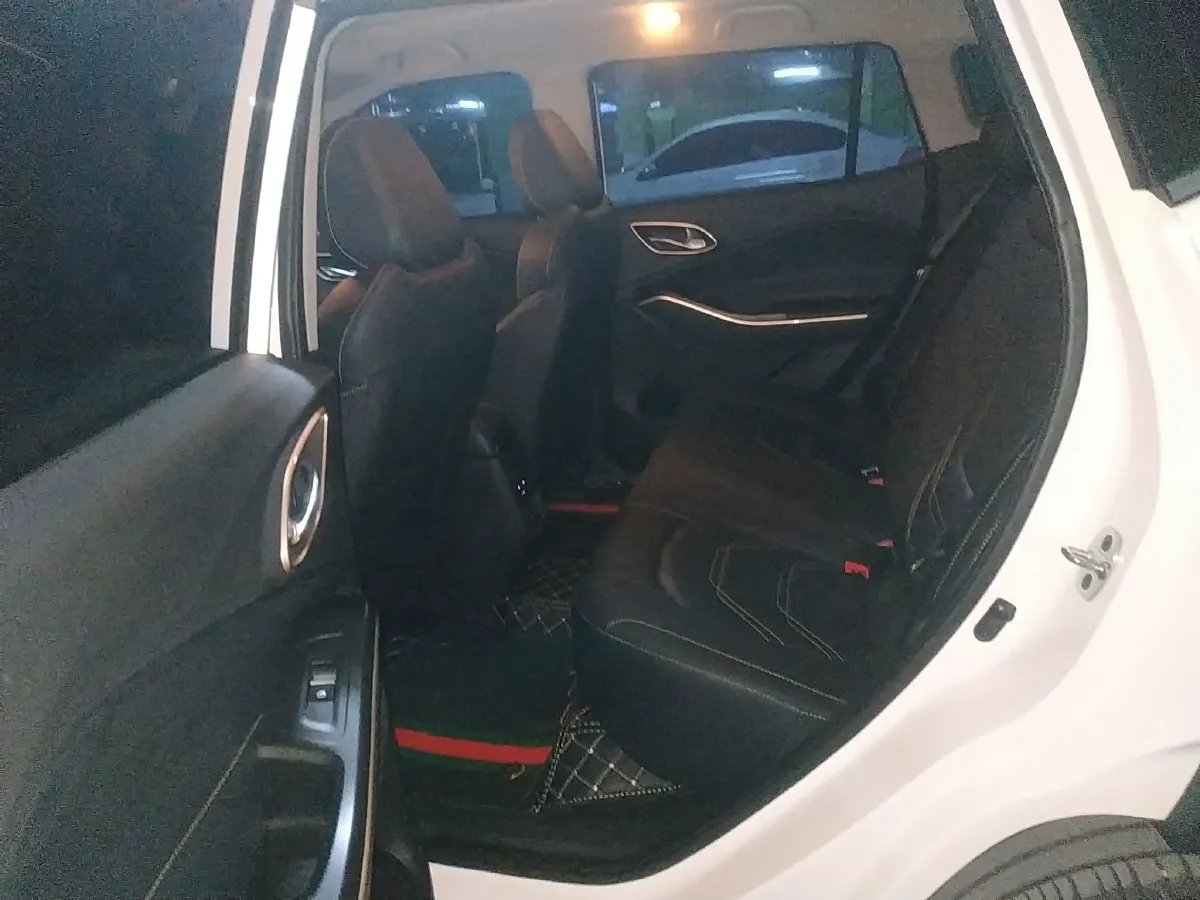 2019 JAC iEVS4 BEV 66KWH,autocango,china used car exporter,china ev exporter,chinese used car exporter,chinese used ev exporter