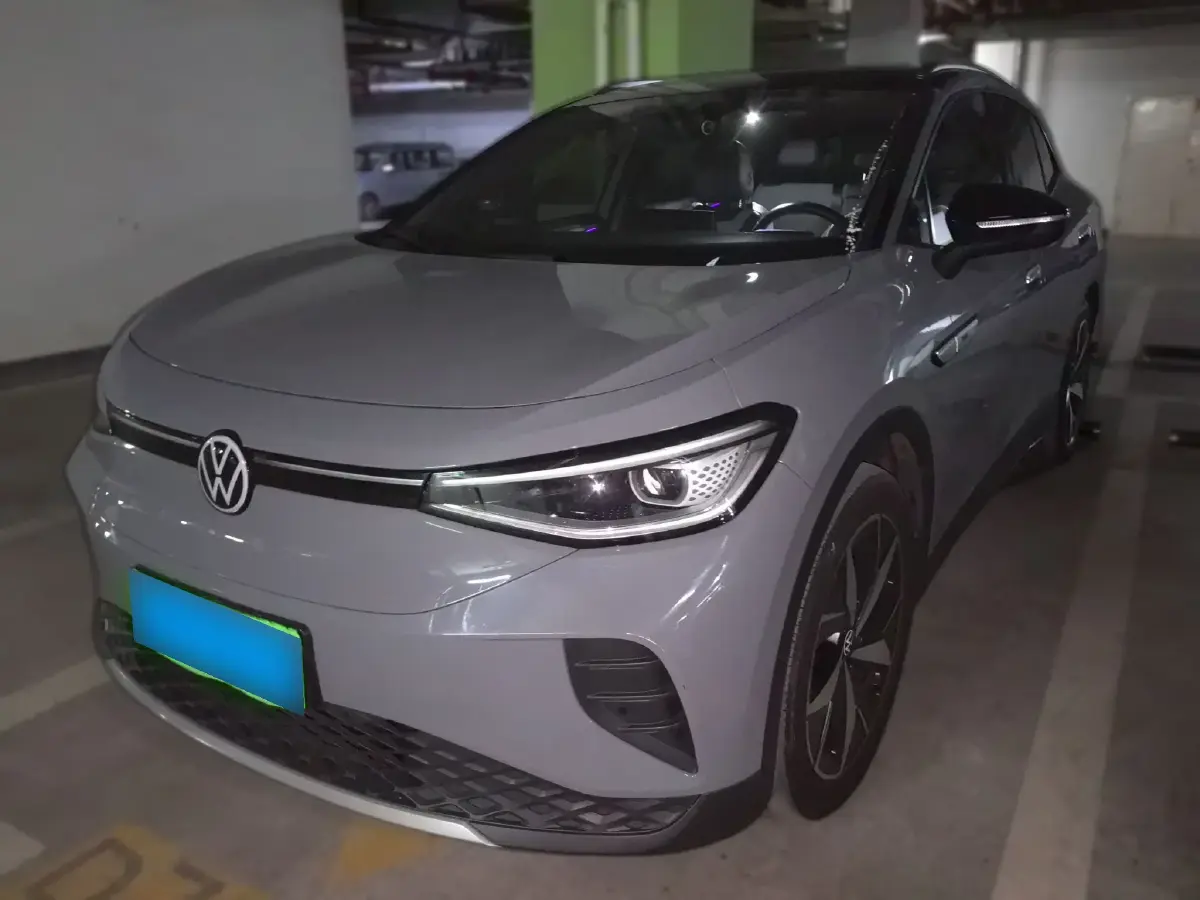 2021 Volkswagen ID.4 Crozz BEV 84.8KWH