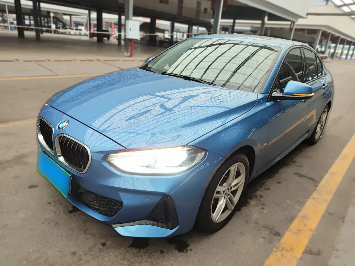 2019 BMW 1 Series 1.5T 136HP L3 6AT