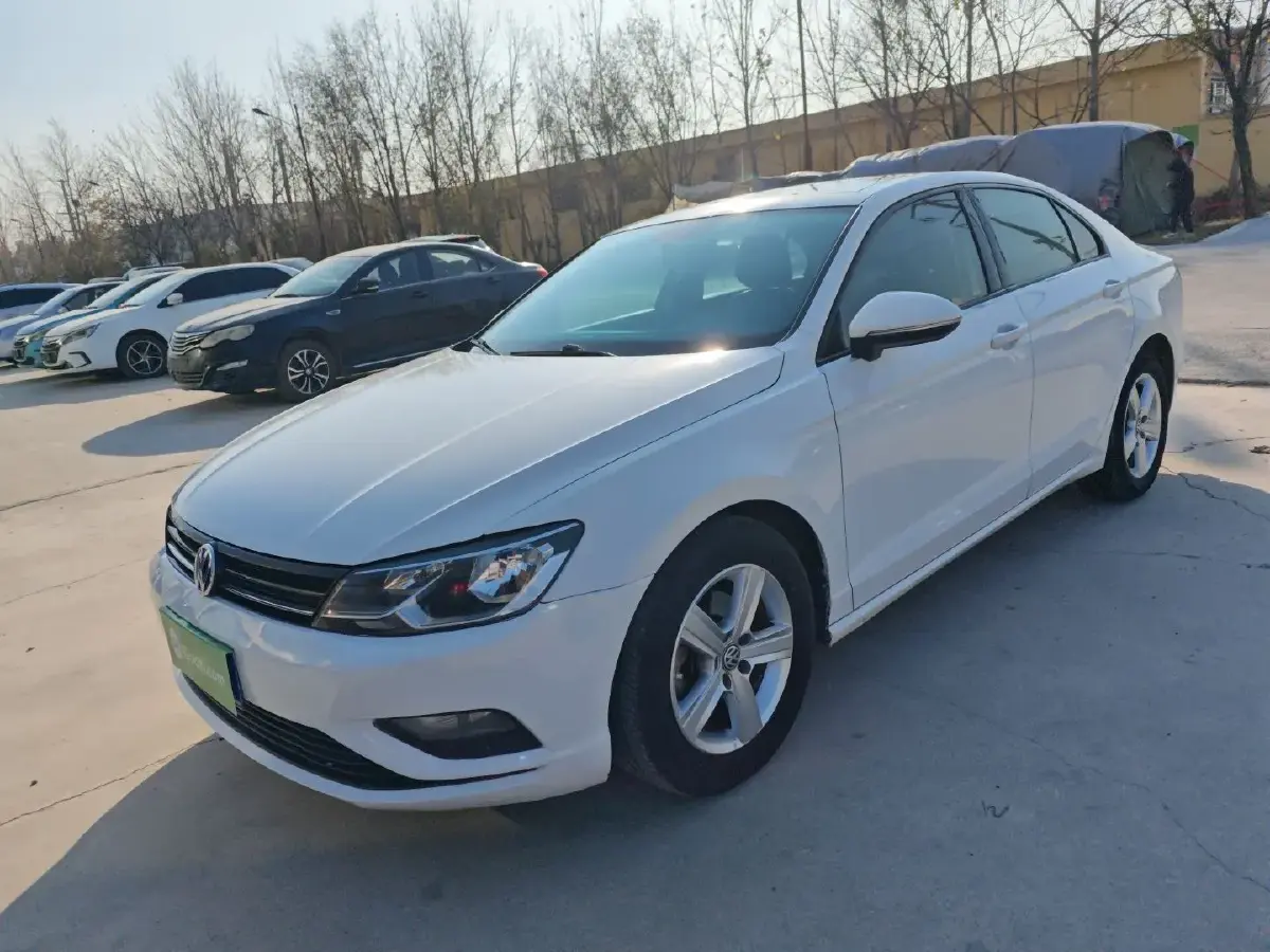 2018 Volkswagen Lamando 1.4T 131HP L4 7DCT
