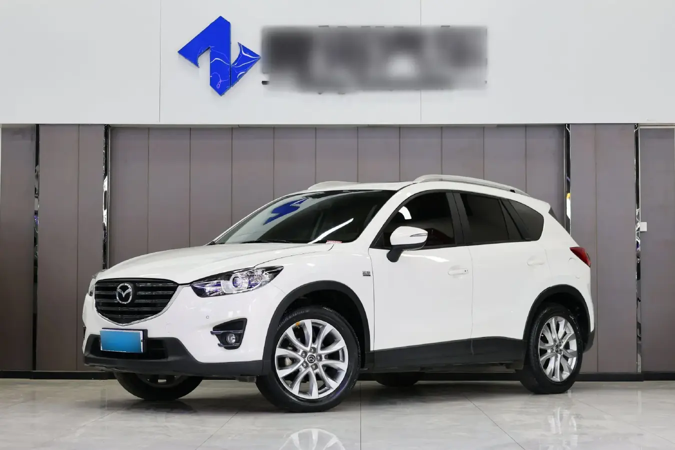 2015 Mazda CX-5 2.5L 196HP L4 6AT