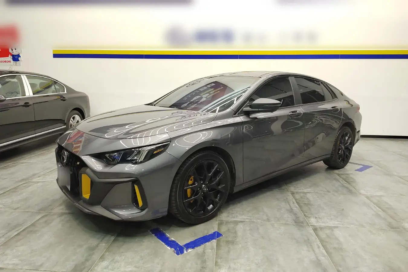 2021 GAC Trumpchi Empow 1.5T 177HP L4 7DCT