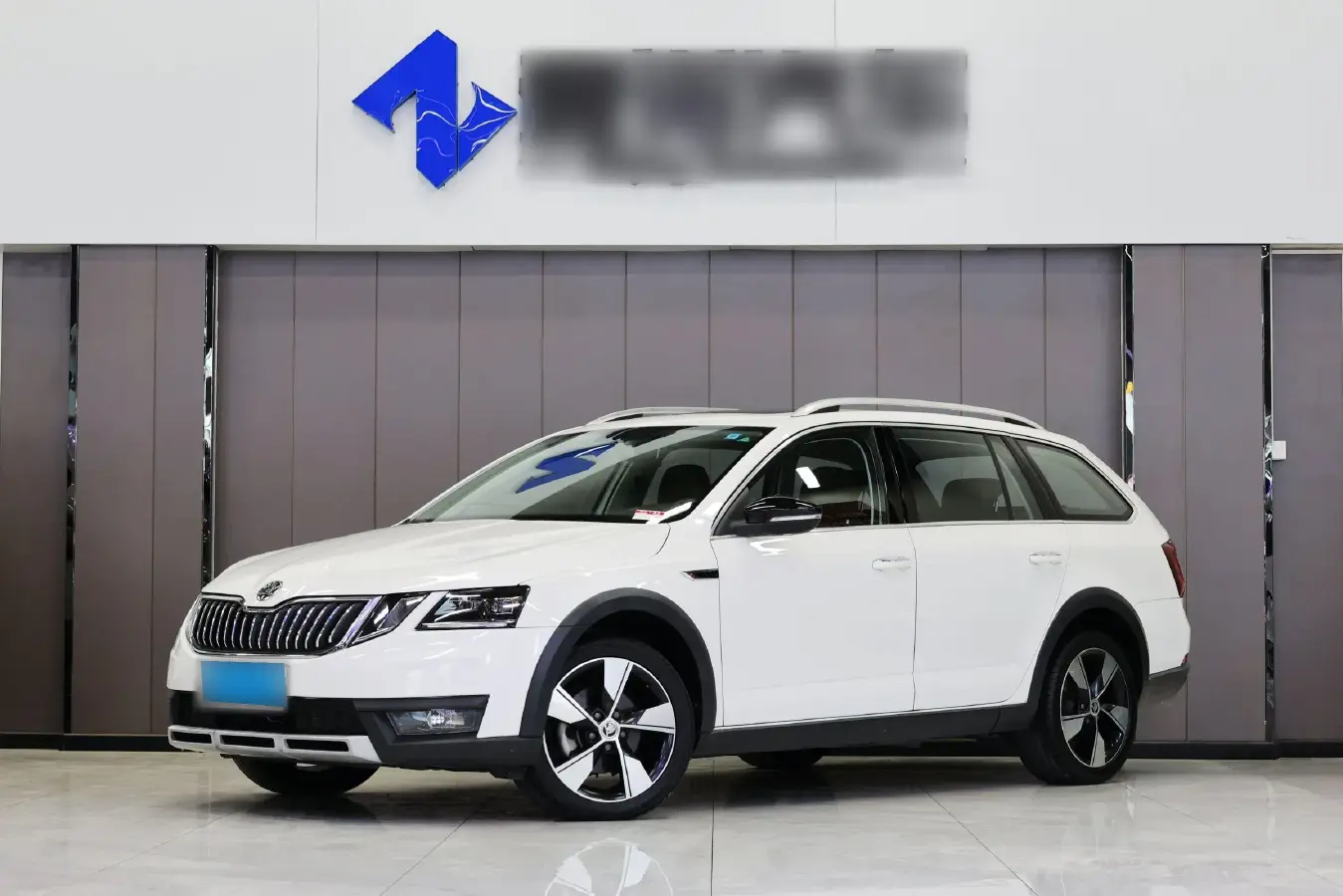 2018 Skoda Octavia 1.4T 150HP L4 7DCT