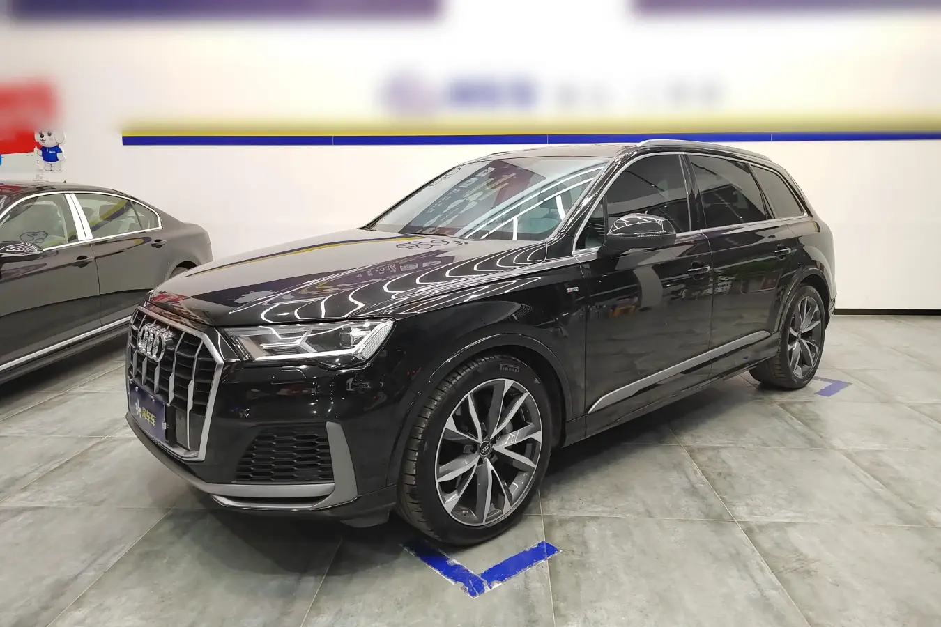 2022 Audi Q7 3.0T 340HP V6 8AT