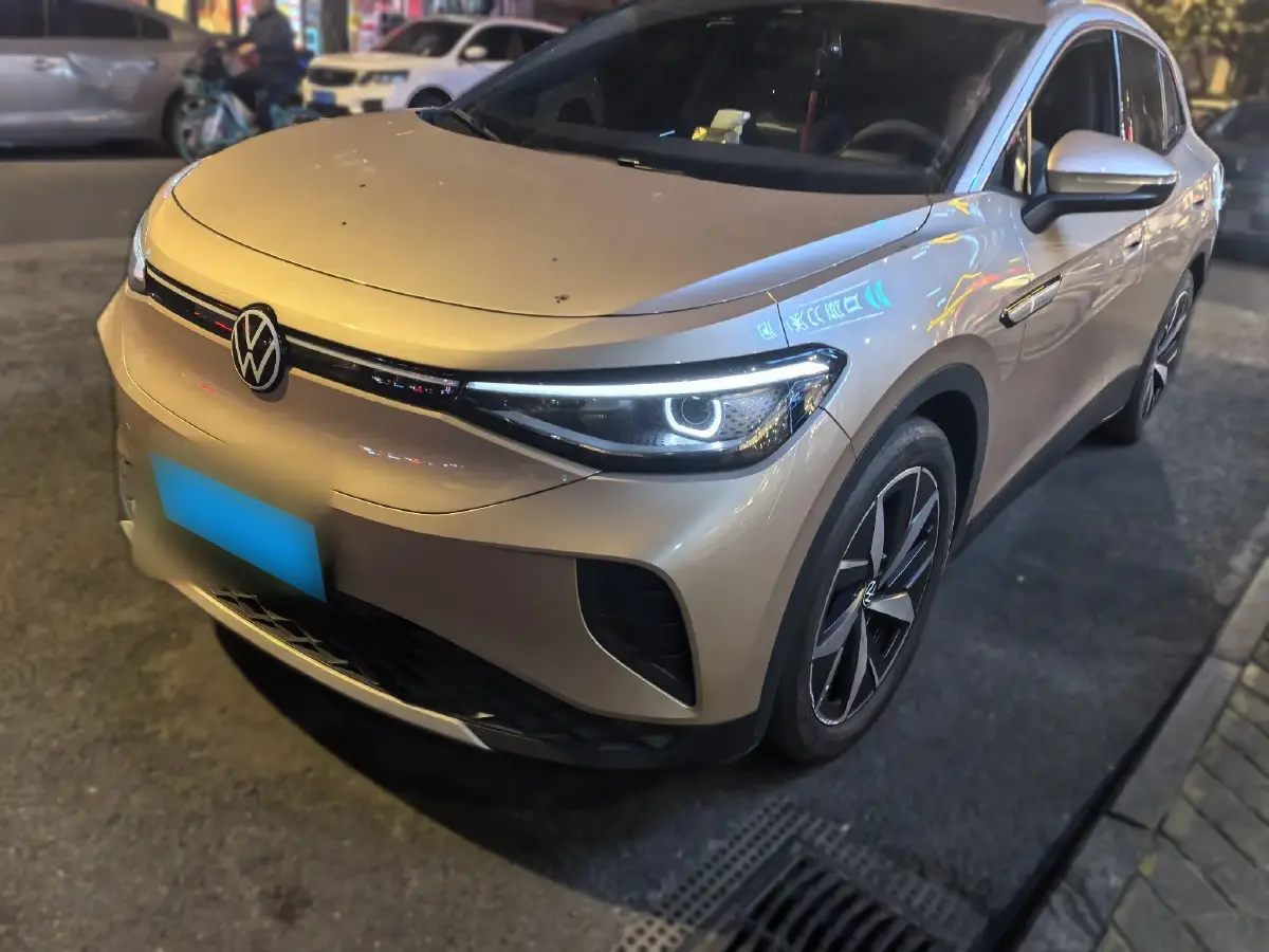 2021 Volkswagen ID.4 Crozz BEV 84.8KWH