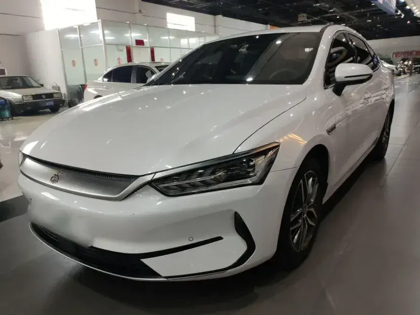 2021 BYD Qin Plus BEV 57KWH