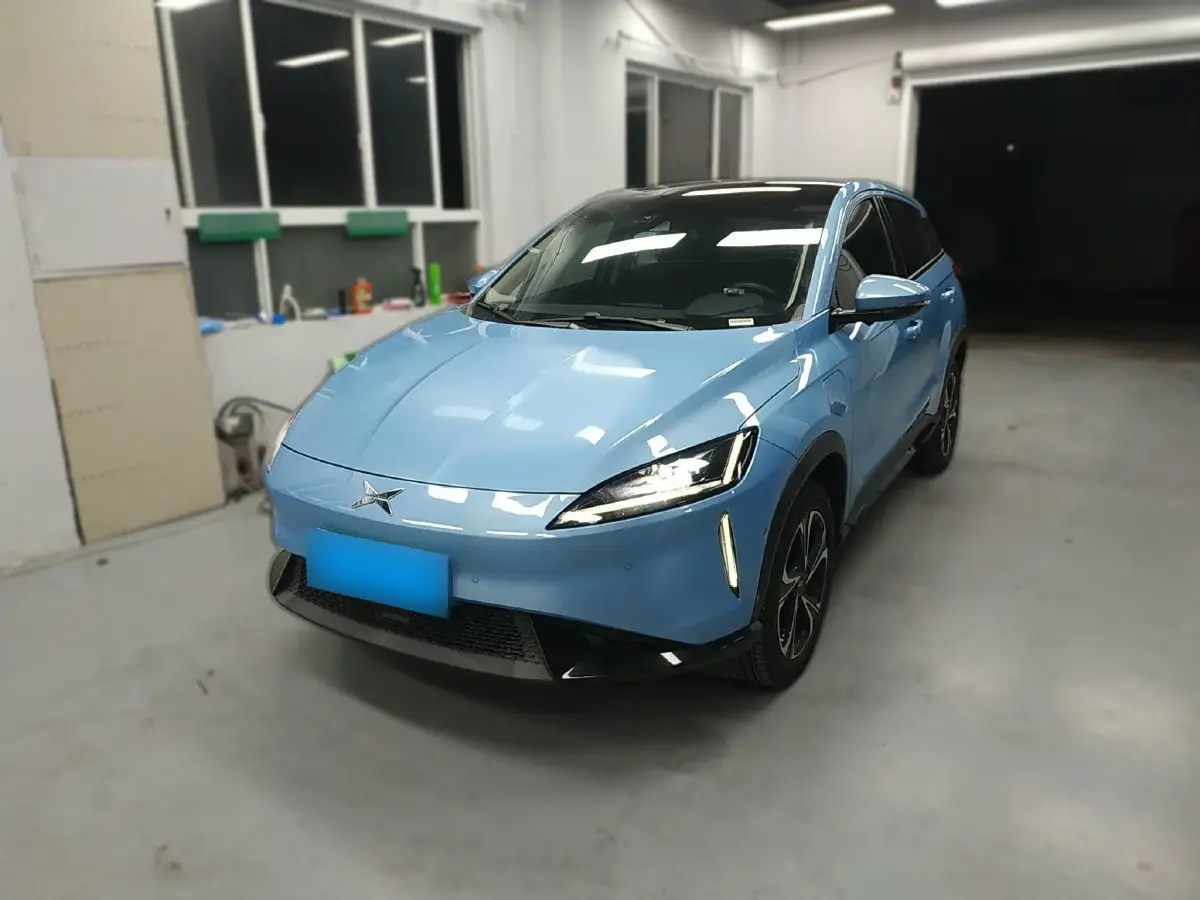 2020 Xpeng G3 BEV 66.5KWH