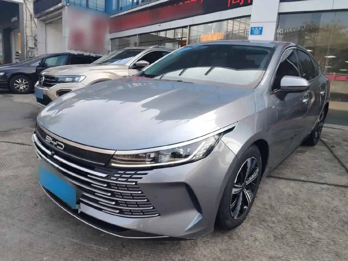 2022 BYD Destroyer 05 1.5L 110HP L4 E-CVT PHEV 8.3KWH