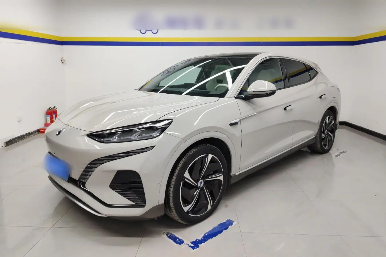 2023 Denza N7 BEV 91.3KWH