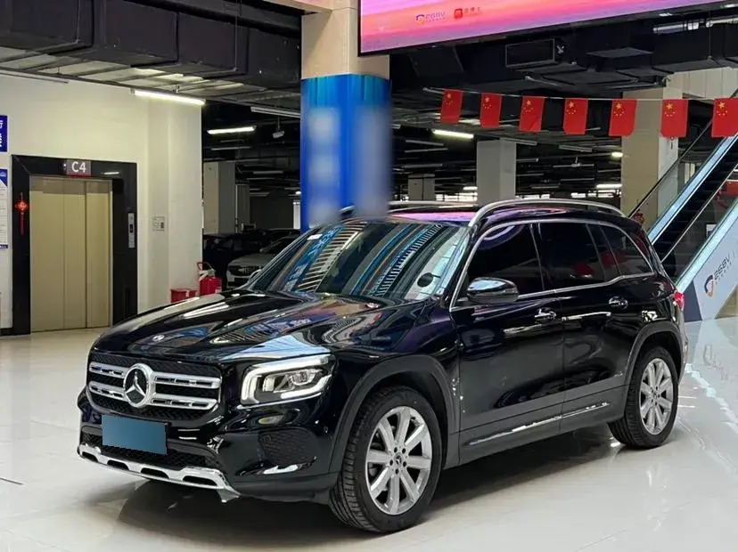 2020 Mercedes-Benz GLB Class 1.3T 163HP L4 7DCT