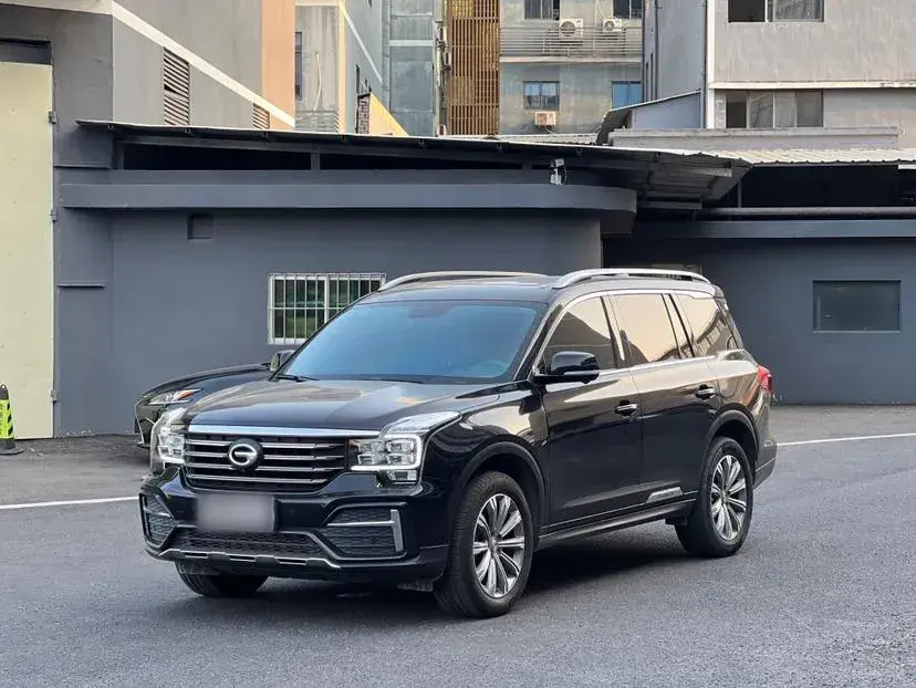 2020 GAC Trumpchi GS8 2.0T 252HP L4 6AT