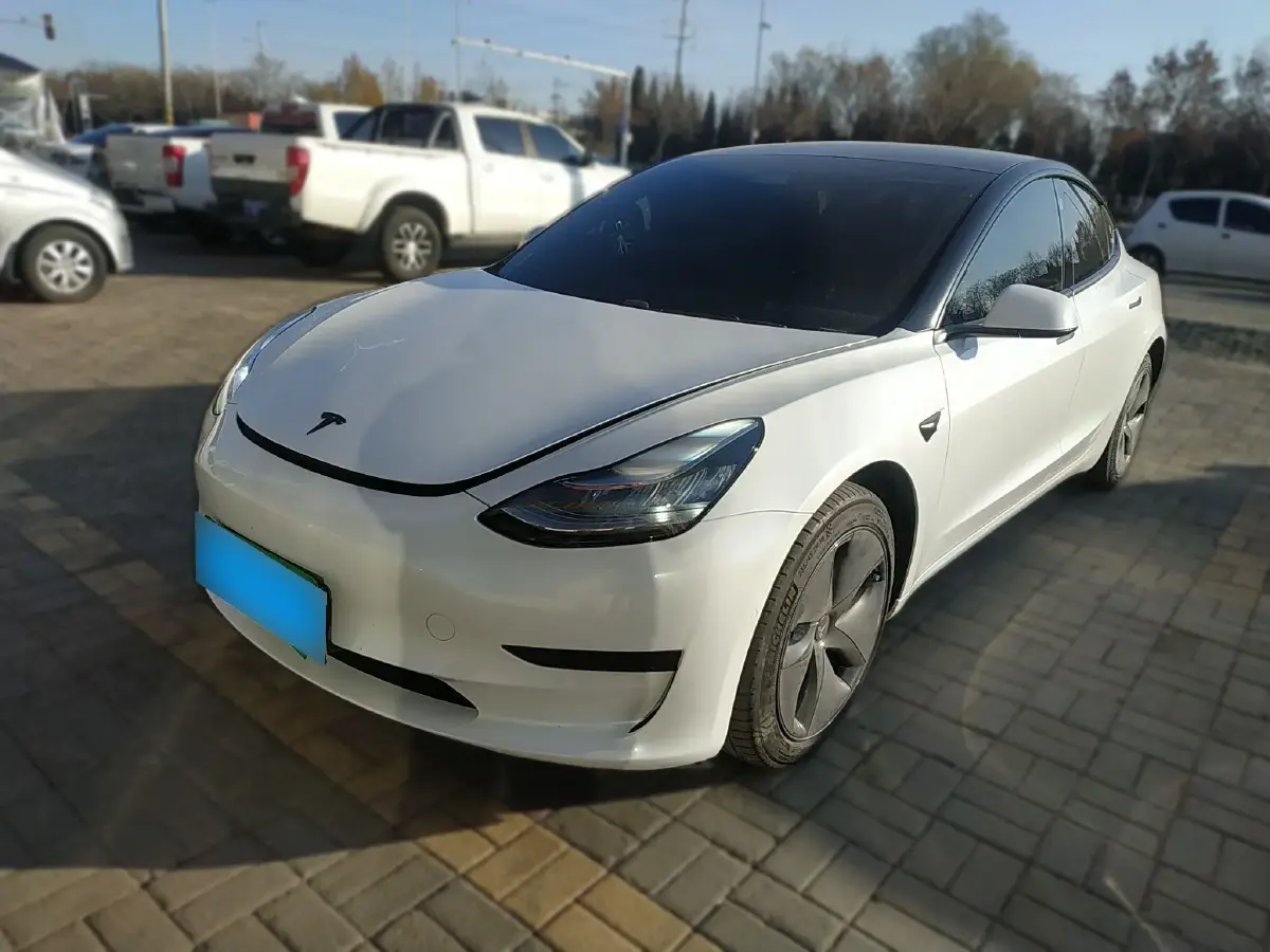 2019 Tesla Model 3 BEV 52KWH