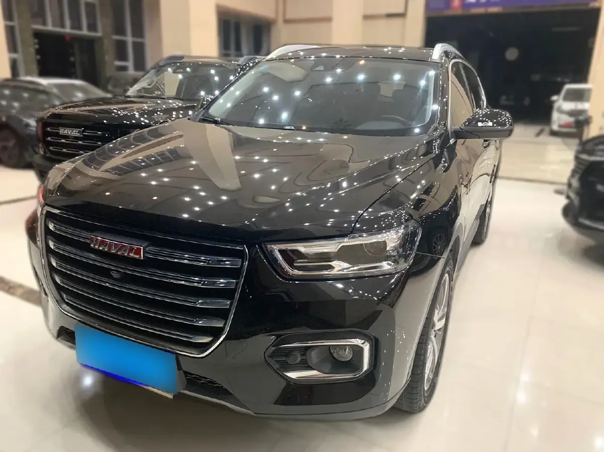 2018 Haval H6 2.0T 197HP L4 7DCT