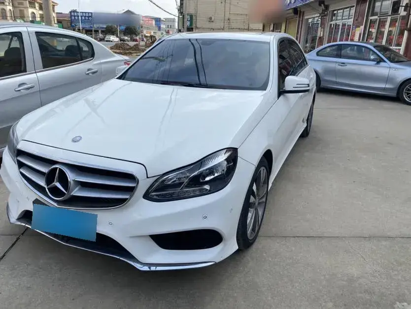 2015 Mercedes-Benz E Class 2.0T 184HP L4 7AT