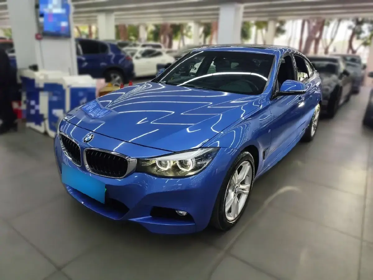 2019 BMW 3 Series GT 2.0T 184HP L4 8AT