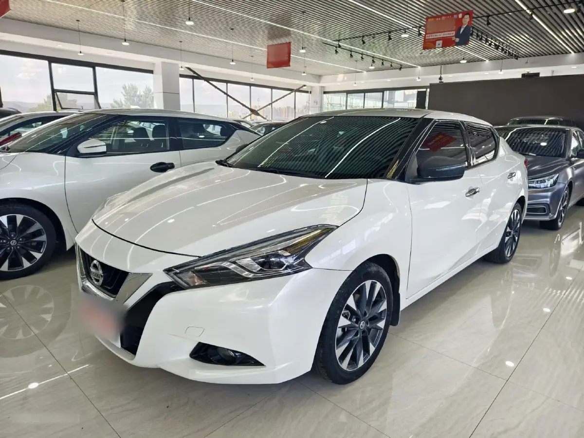 2019 Nissan Bluebird 1.6L 126HP L4 CVT