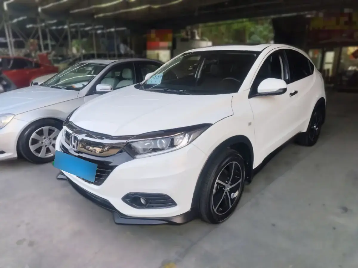 2020 Honda Vezel 1.5L 131HP L4 CVT