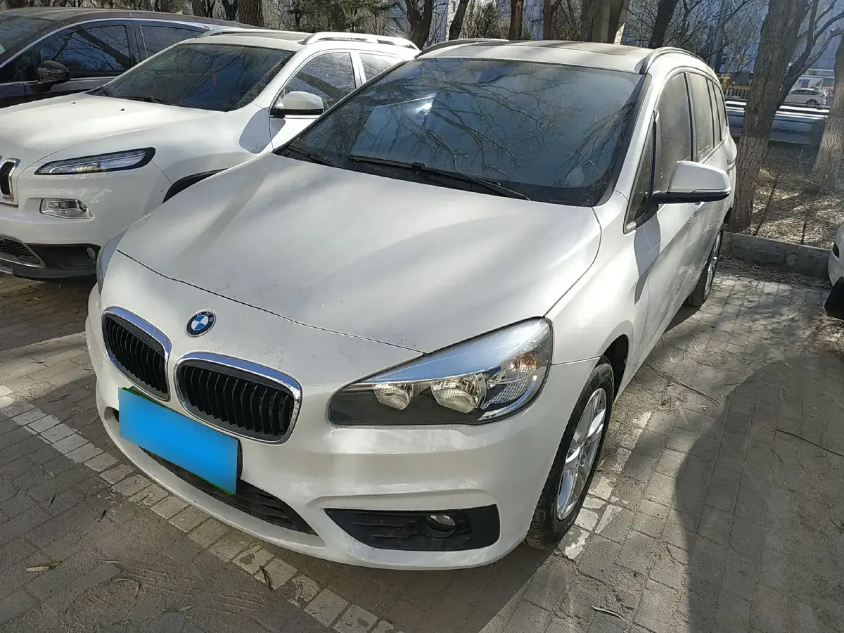 2015 BMW 2 Series SUV 1.5T 136HP L3 6AT