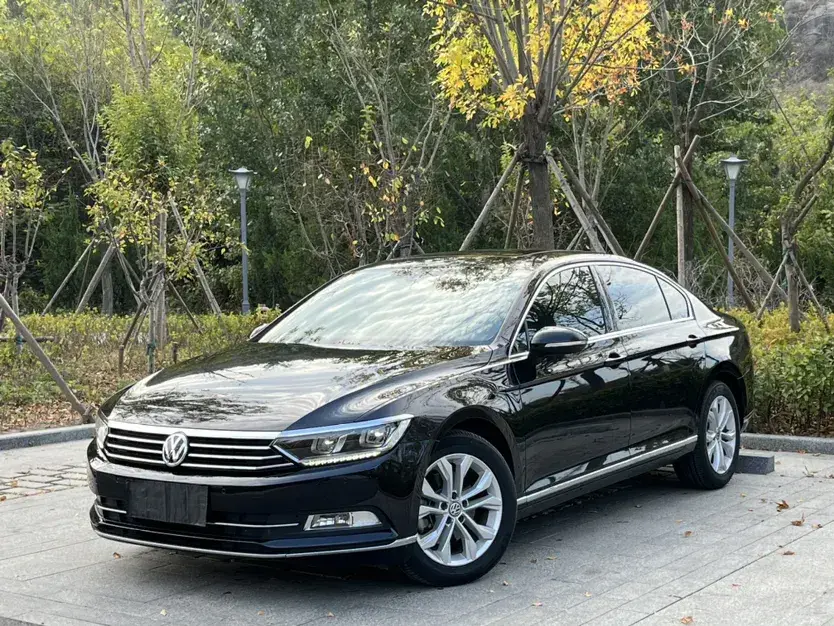 2017 Volkswagen Magotan 1.8T 180HP L4 7DCT