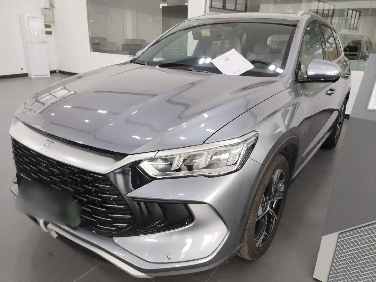 2023 BYD Song Pro 1.5L 110HP L4 E-CVT PHEV 18.3KWH