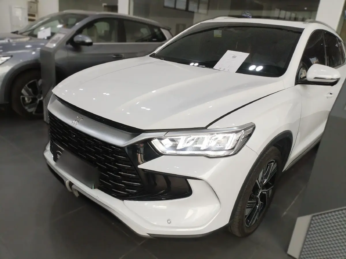 2023 BYD Song Pro 1.5L 110HP L4 E-CVT PHEV 18.3KWH