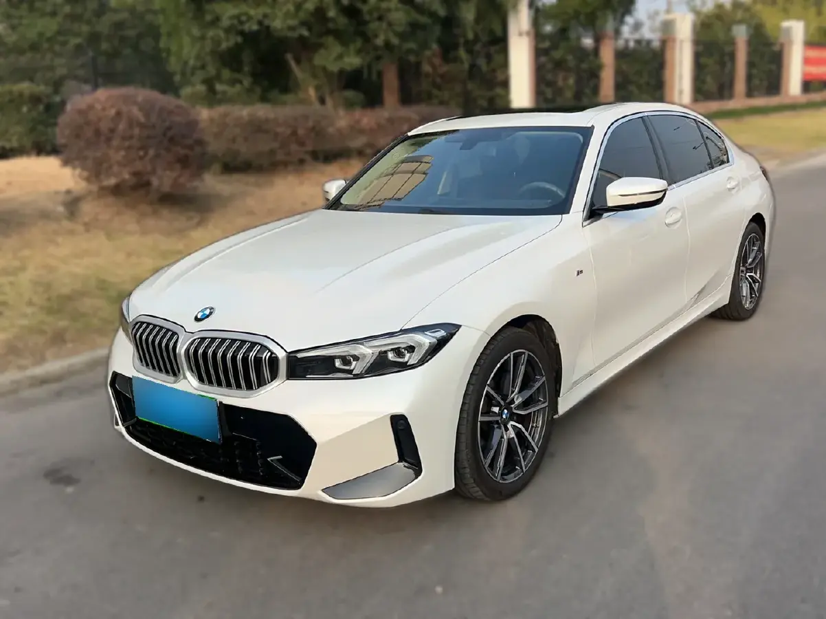 2023 BMW 3 Series 2.0T 156HP L4 8AT