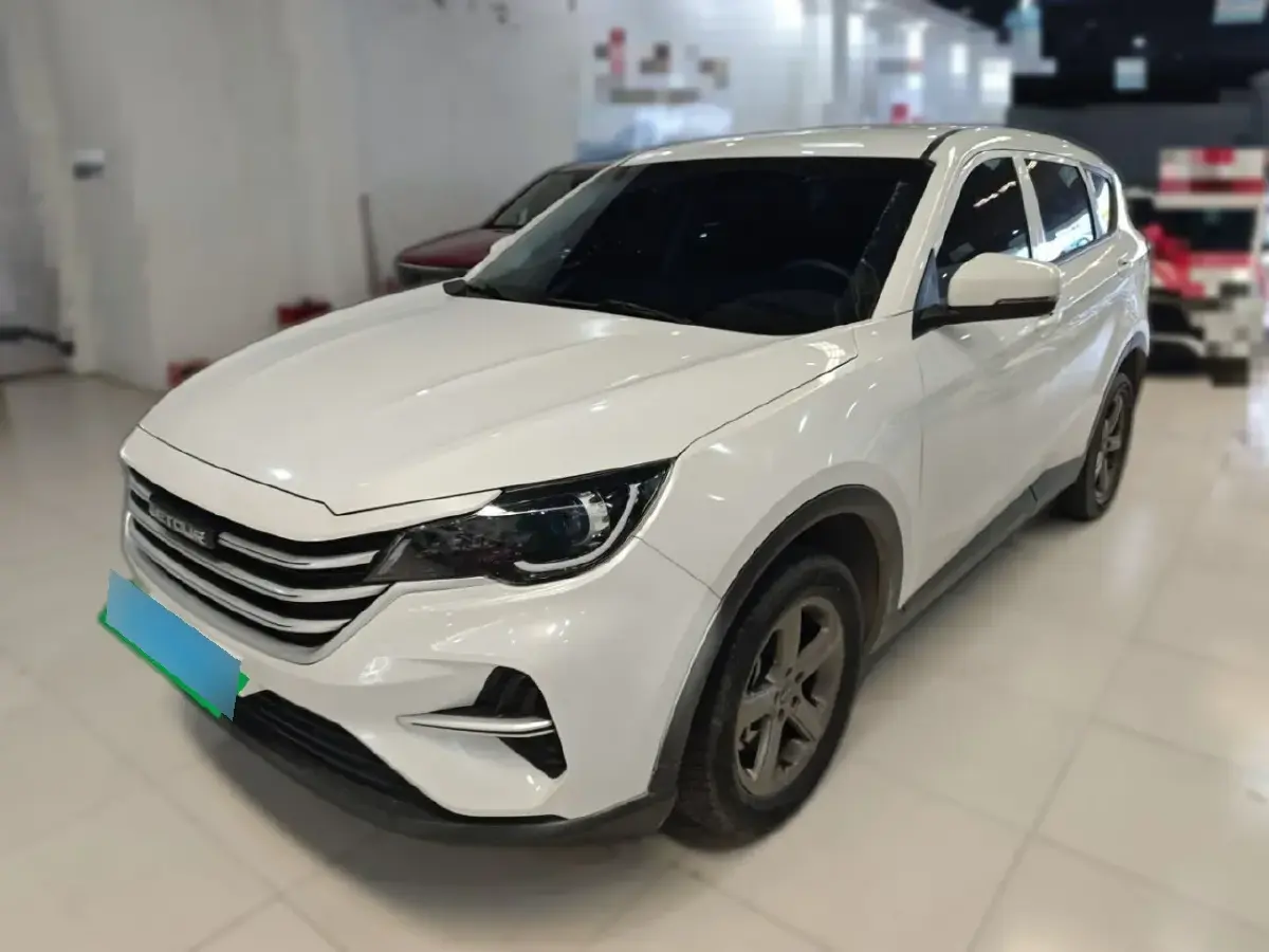 2020 Jetour X70M 1.5T 156HP L4 6MT