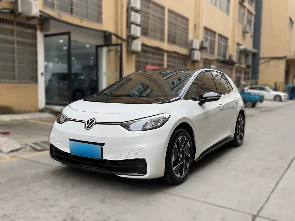 2024 Volkswagen ID.3 BEV 52.8KWH