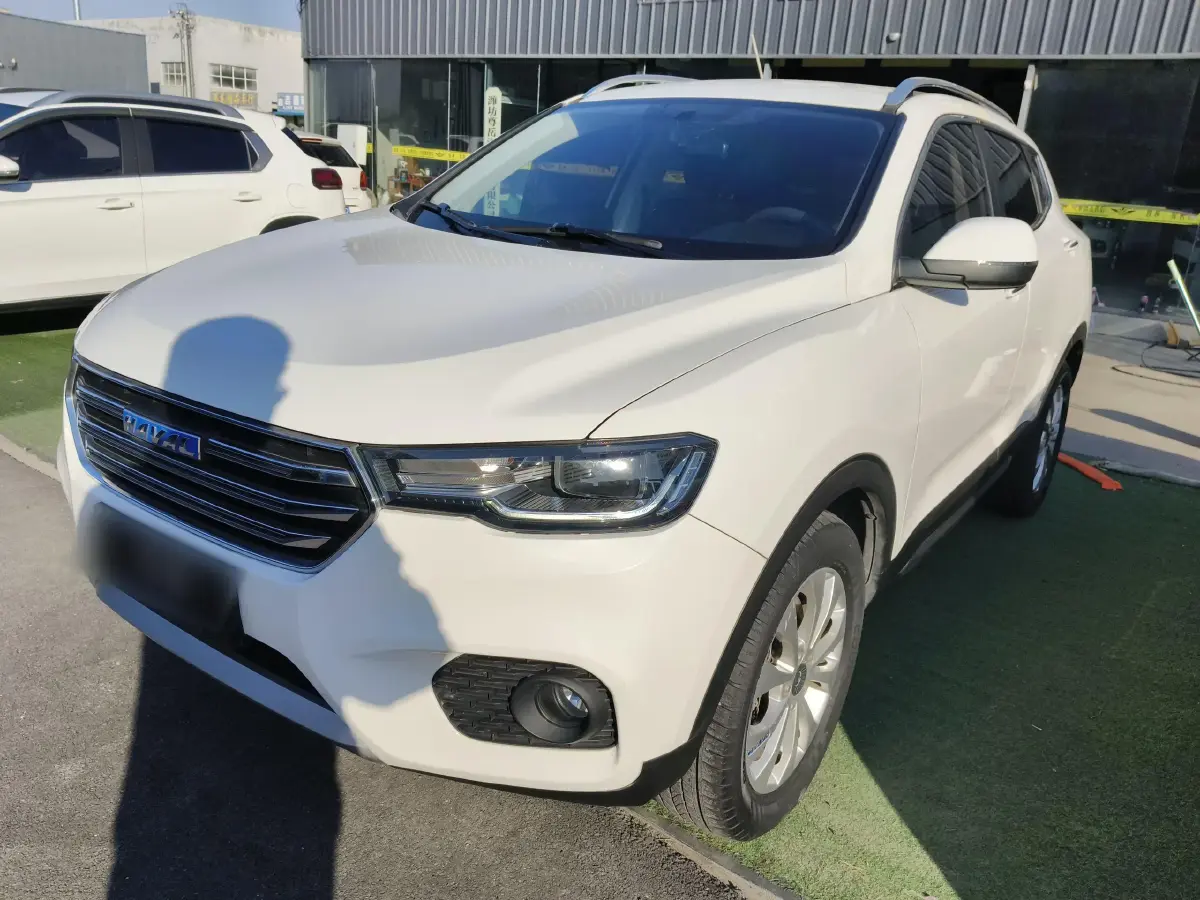 2017 Haval H2s 1.5T 150HP L4 6MT