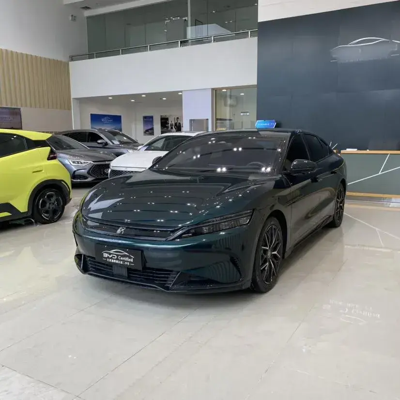 2022 BYD Han BEV 85.4KWH