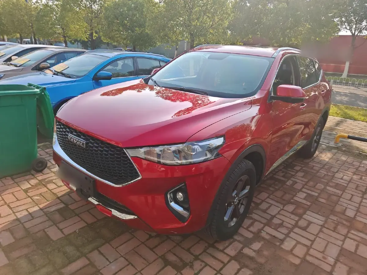 2019 Haval F7 1.5T 169HP L4 7DCT
