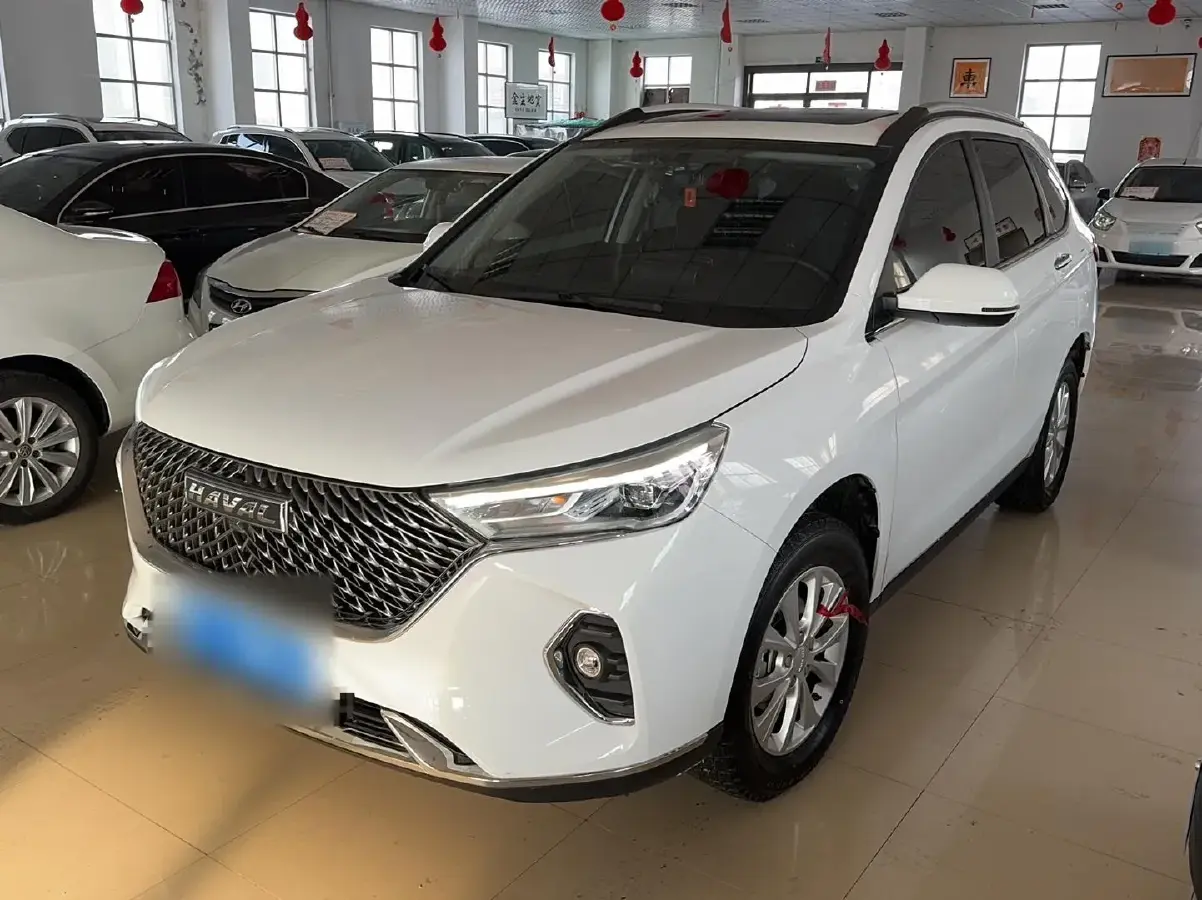 2023 Haval M6 1.5T 150HP L4 7DCT