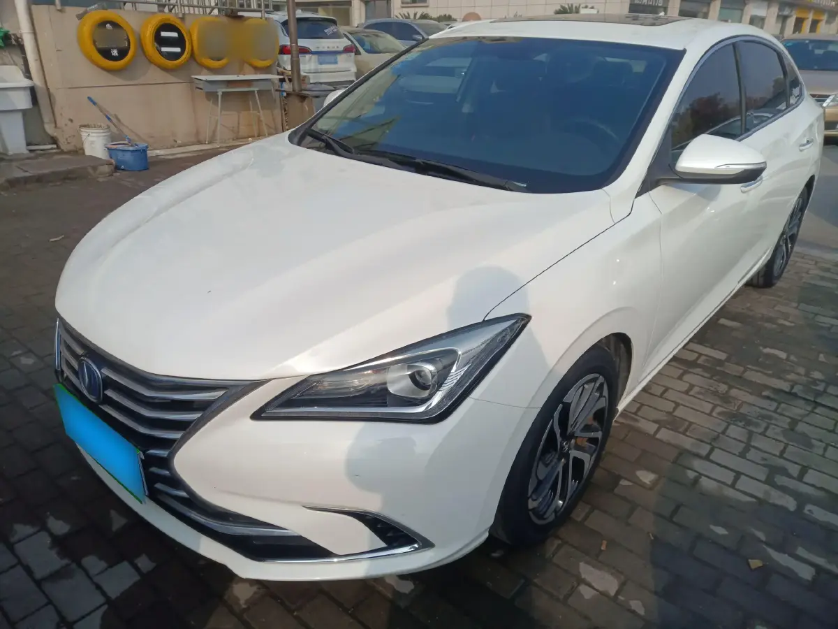 2018 ChangAn Eado 1.6L 128HP L4 6AT