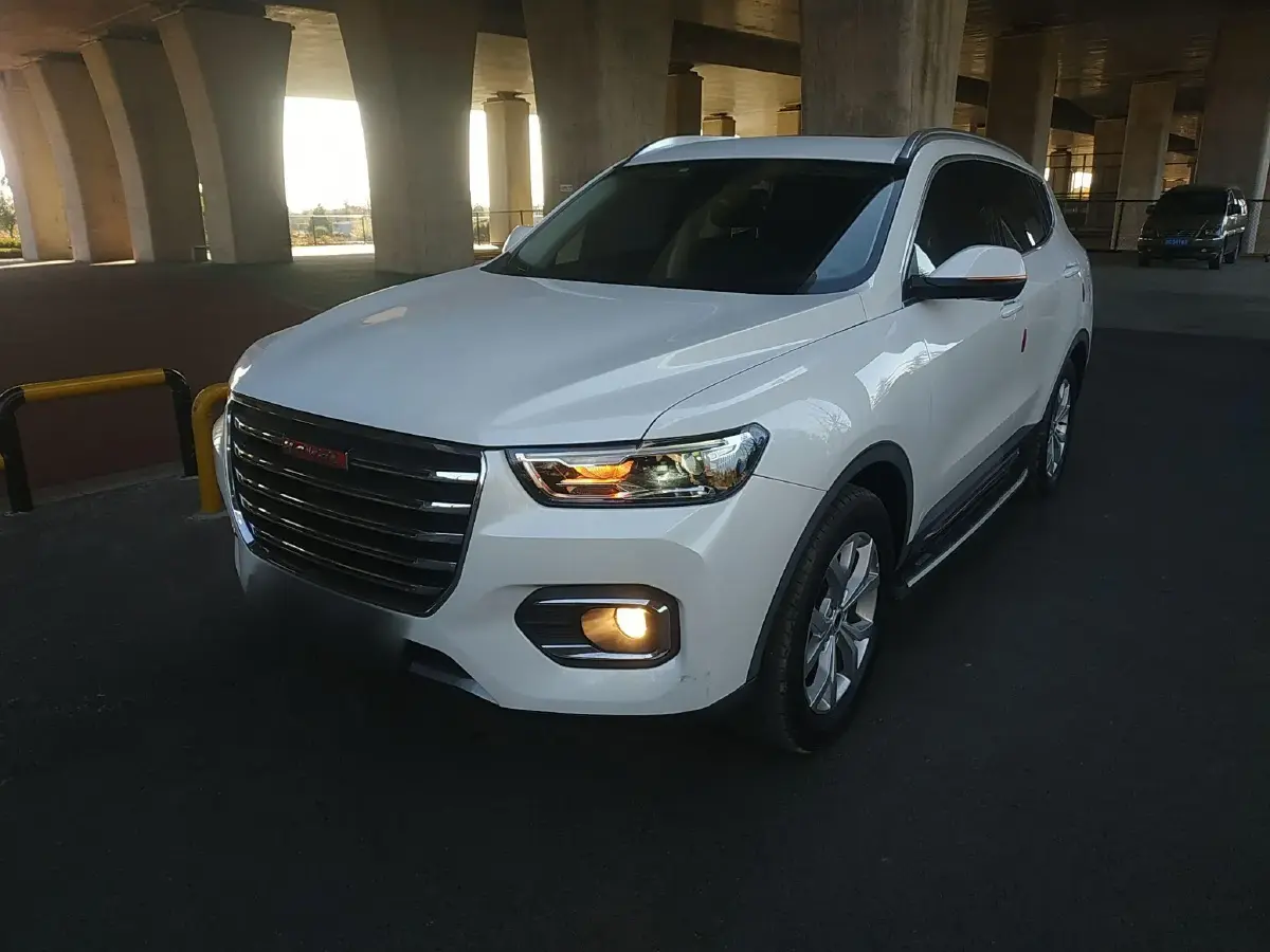 2019 Haval H6 1.5T 169HP L4 7DCT