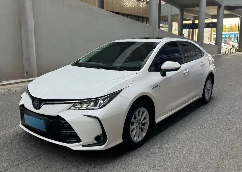 2019 Toyota Corolla 1.8L 98HP L4 E-CVT Hybrid