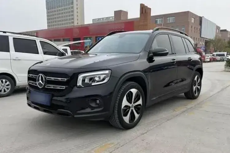 2022 Mercedes-Benz GLB Class 1.3T 163HP L4 7DCT