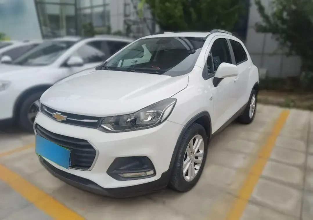 2017 Chevrolet Trax 1.4T 143HP L4 6AT