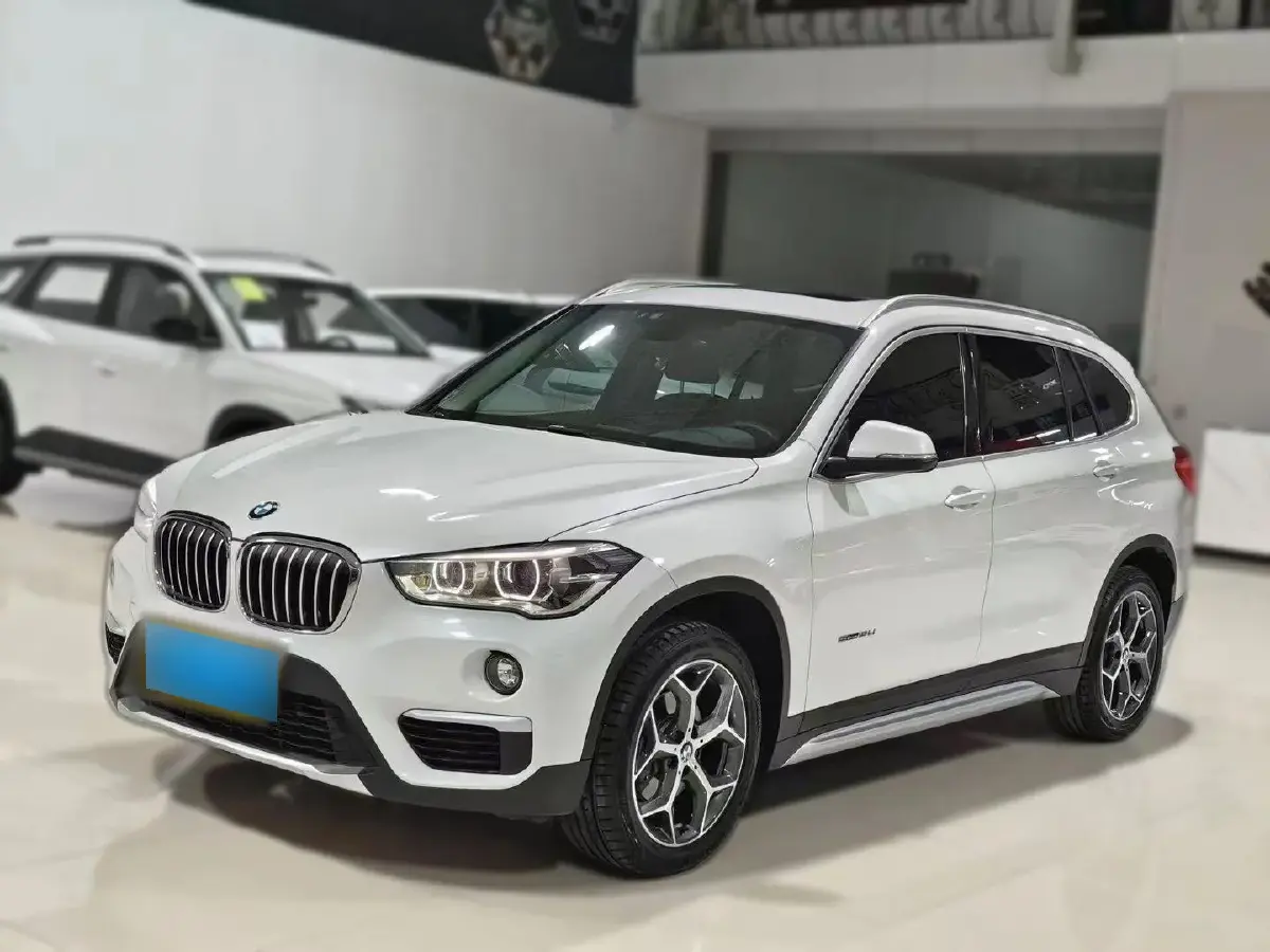 2018 BMW X1 1.5T 136HP L3 6AT