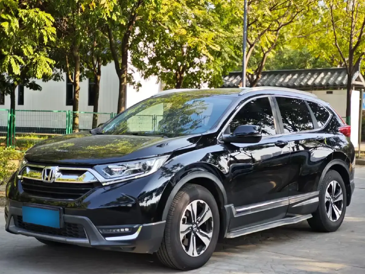 2017 Honda CR-V 1.5T 193HP L4 CVT