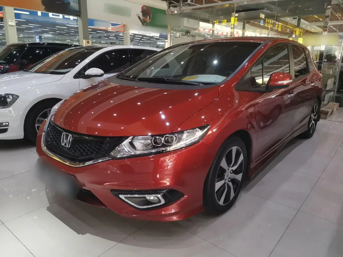 2013 Honda Jade 1.8L 141HP L4 CVT