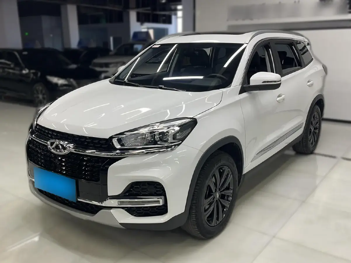 2021 Chery Tiggo 8 1.5T 156HP L4 6MT