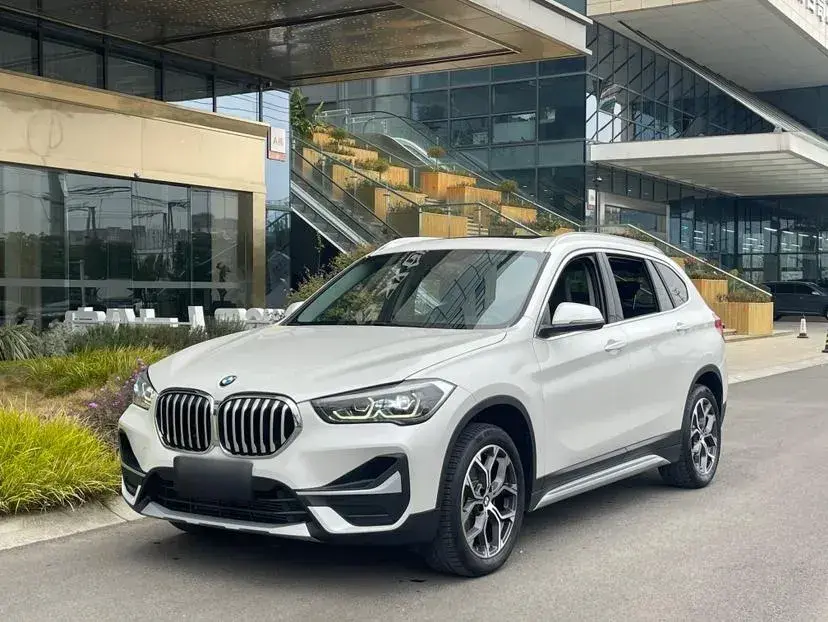 2020 BMW X1 1.5T 140HP L3 7DCT