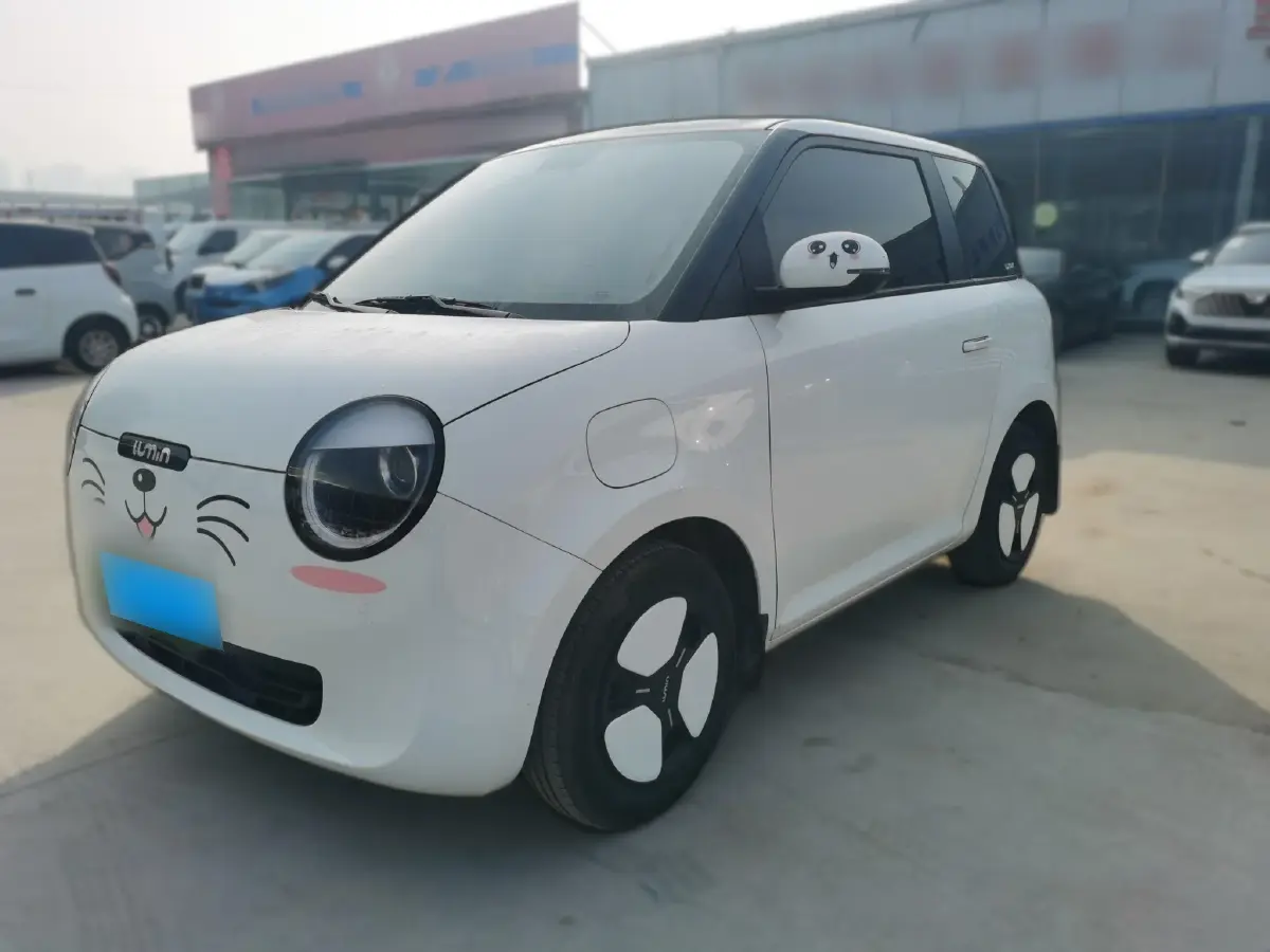 2023 ChangAn Lumin BEV 17.65KWH