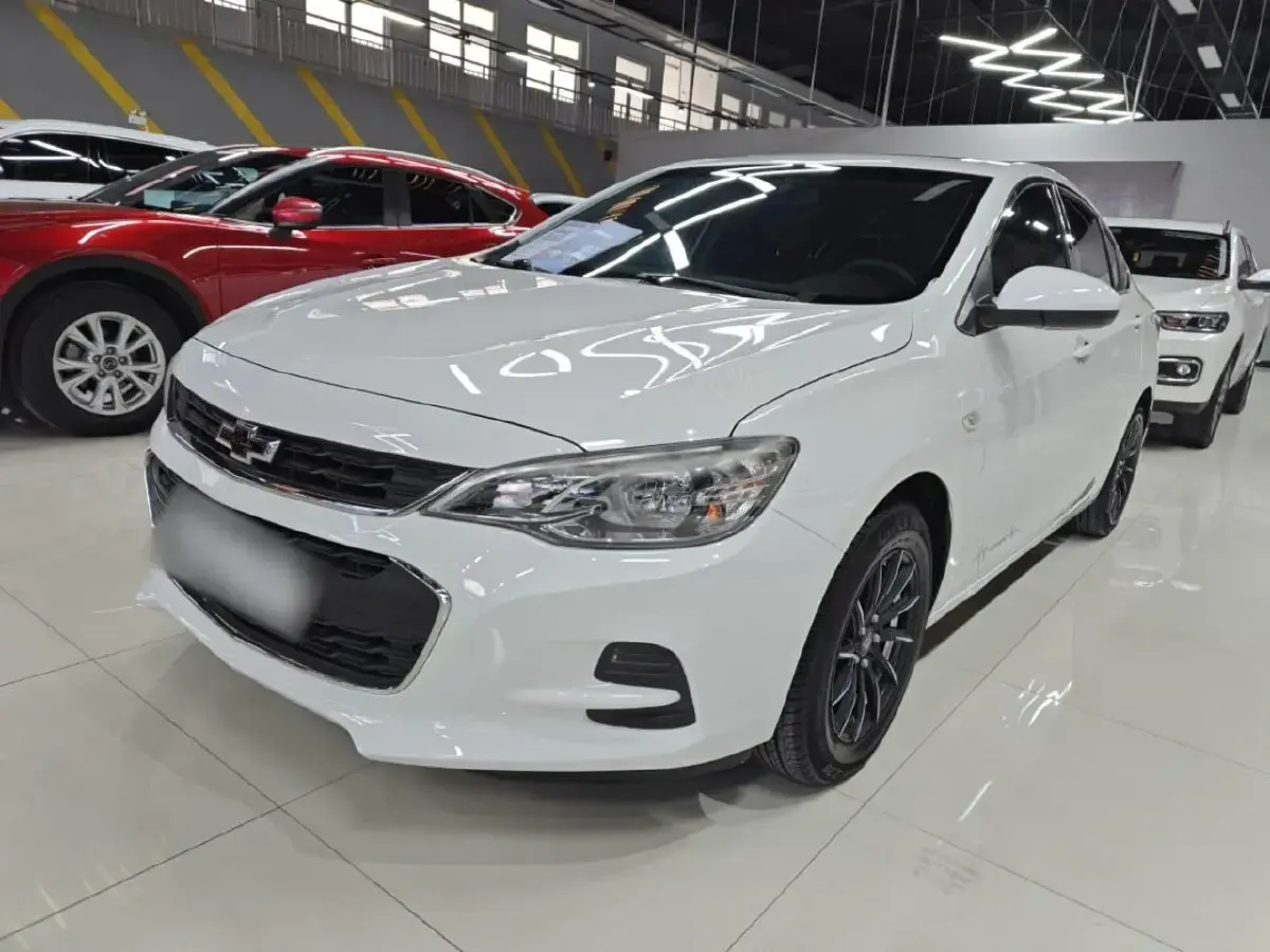 2019 Chevrolet Cavalier 1.5L 113HP L4 6AT